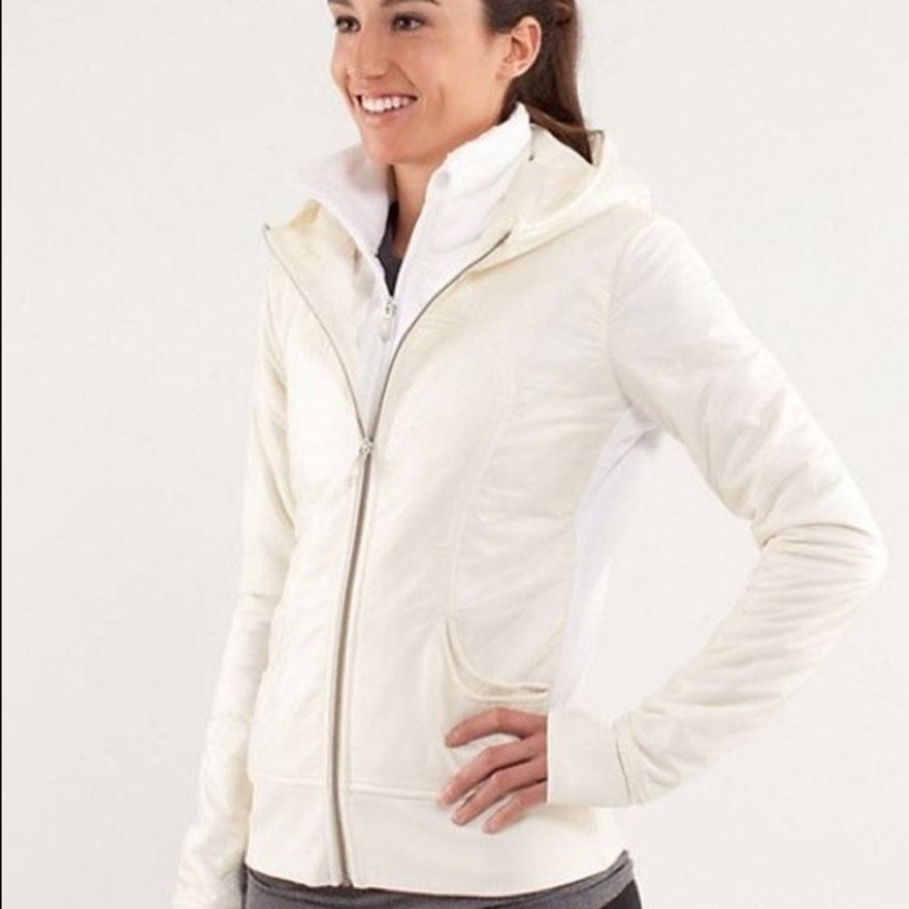 Lululemon hoodie jacket